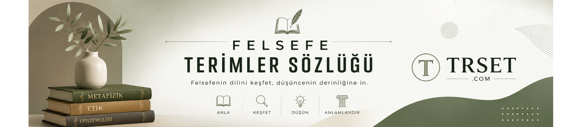 Felsefe Terimeler Sözlüğü