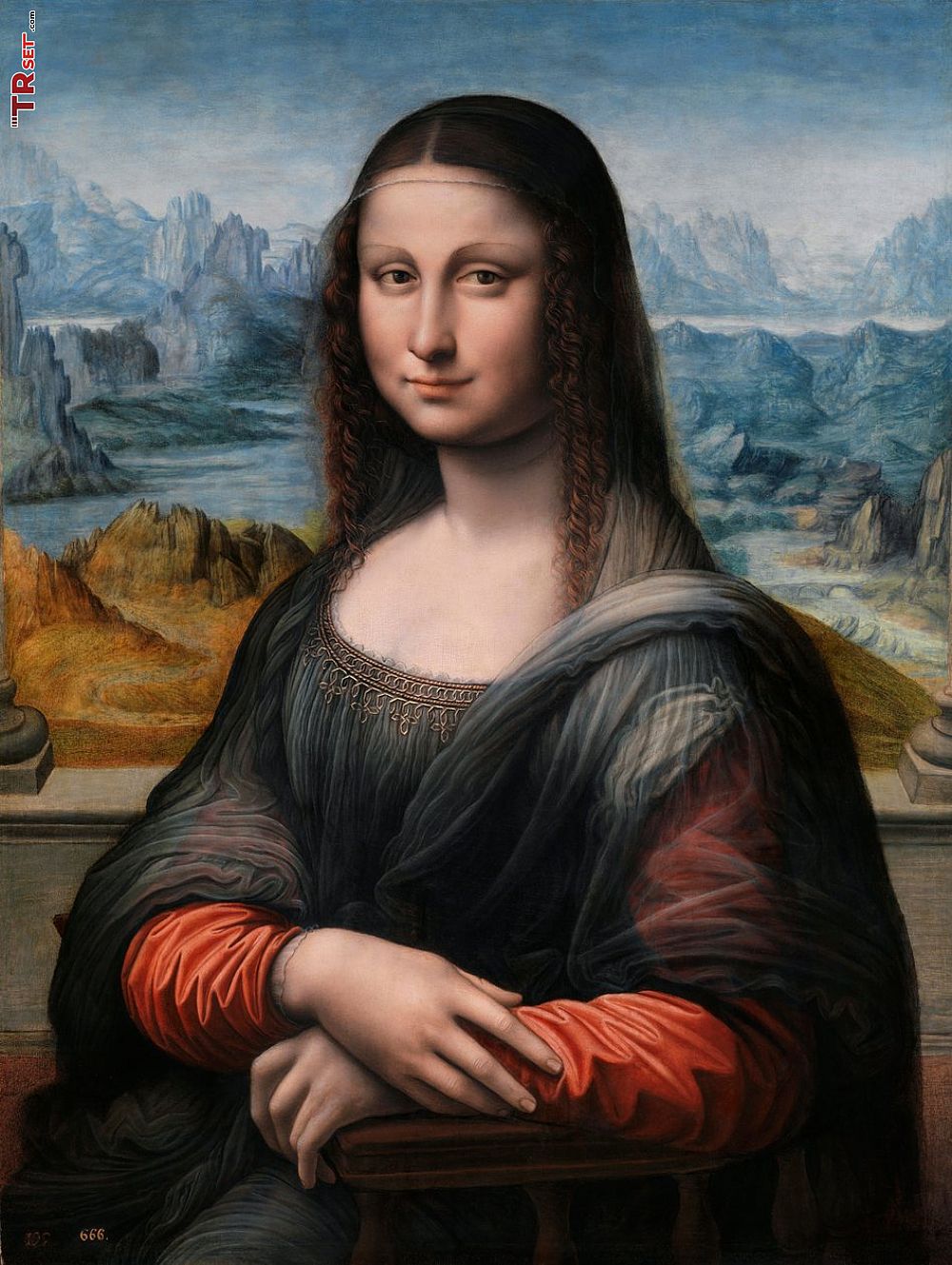 mona lisa