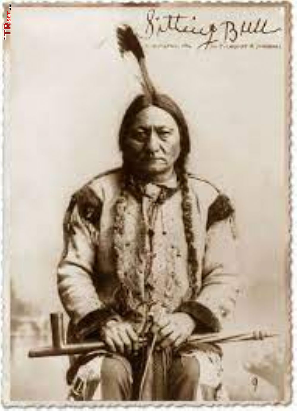 sitting bull tatanka iyotake