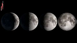Ay'ın Evreleri ve Ay ile İlgili Tüm Konular