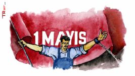 1 Mayıs Tarihte Bugün