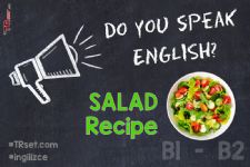 Salad Recipe