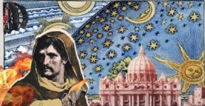 Giordano Bruno ve İki Şey Doktrini