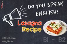 Lasagna Recipe